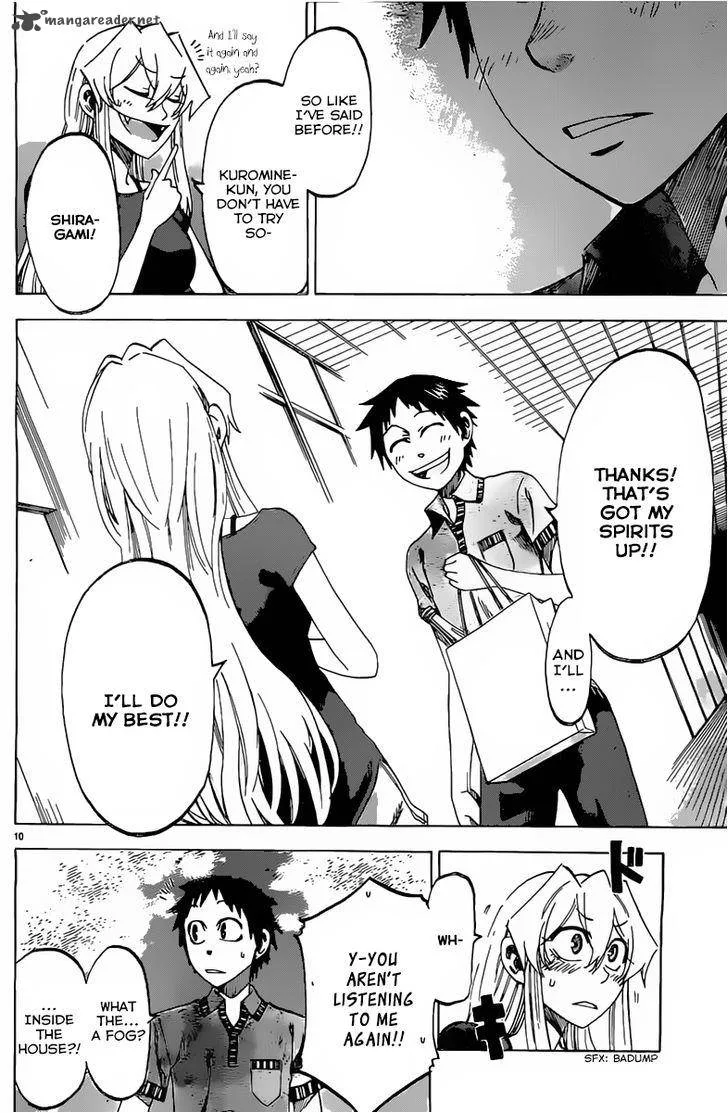 Jitsu wa Watashi wa Chapter 31 page 11