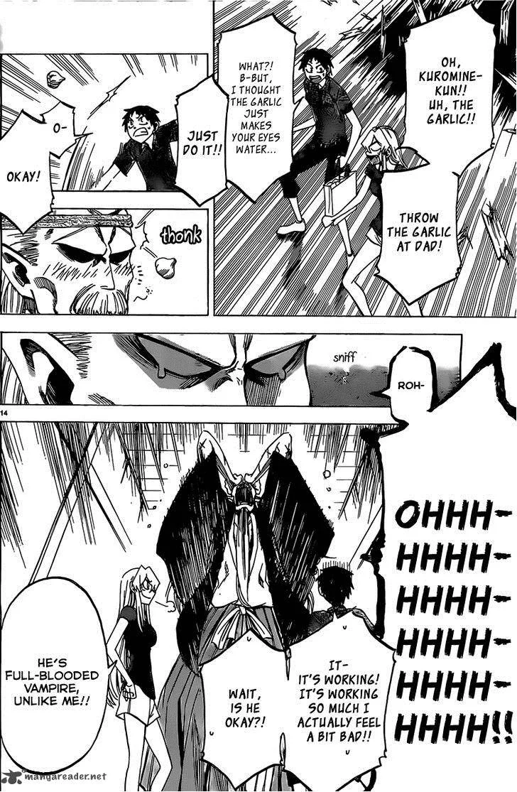 Jitsu wa Watashi wa Chapter 31 page 15