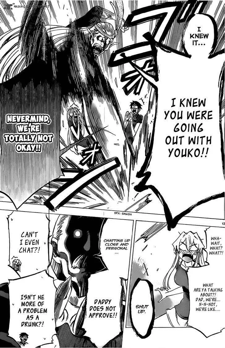 Jitsu wa Watashi wa Chapter 31 page 14