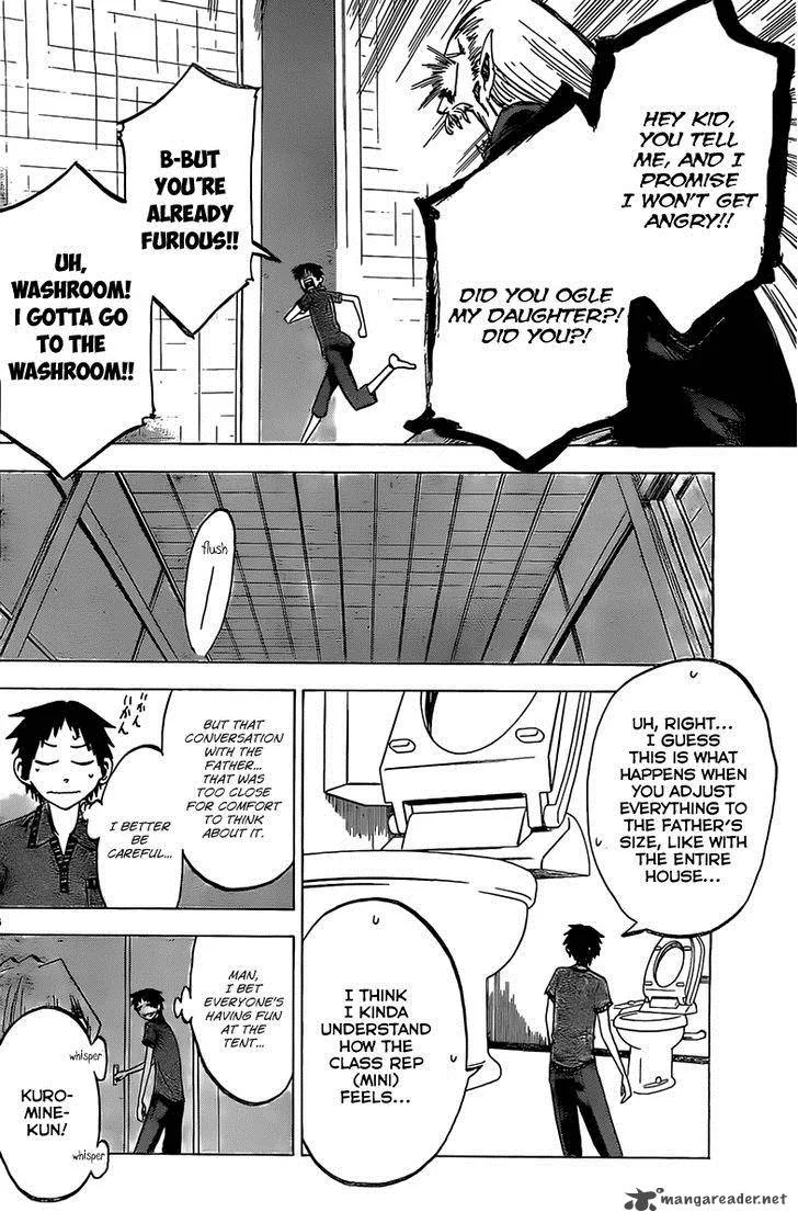 Jitsu wa Watashi wa Chapter 31 page 7