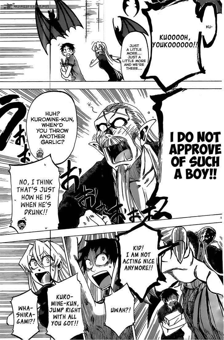 Jitsu wa Watashi wa Chapter 31 page 18