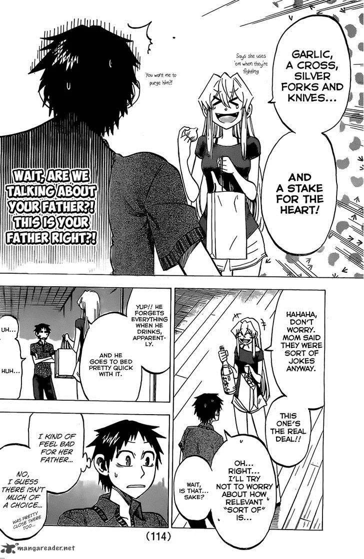 Jitsu wa Watashi wa Chapter 31 page 9