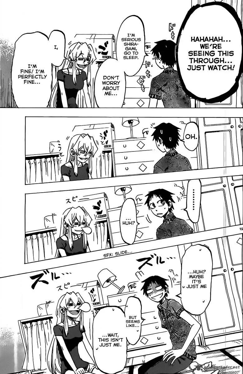 Jitsu wa Watashi wa Chapter 32 page 16