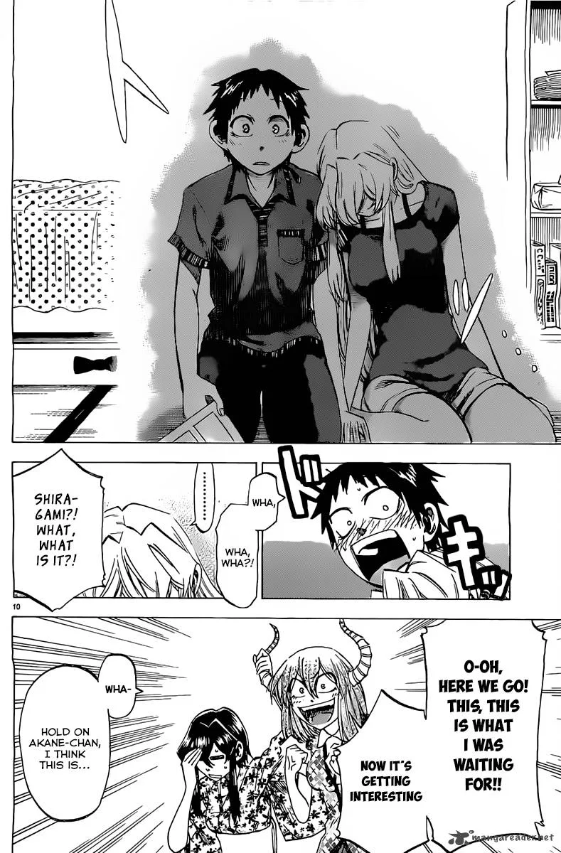 Jitsu wa Watashi wa Chapter 32 page 11