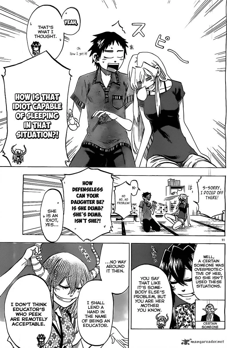 Jitsu wa Watashi wa Chapter 32 page 12