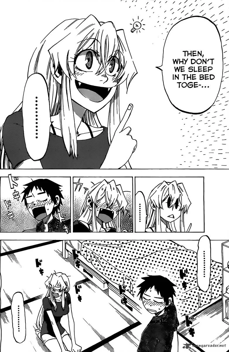 Jitsu wa Watashi wa Chapter 32 page 7