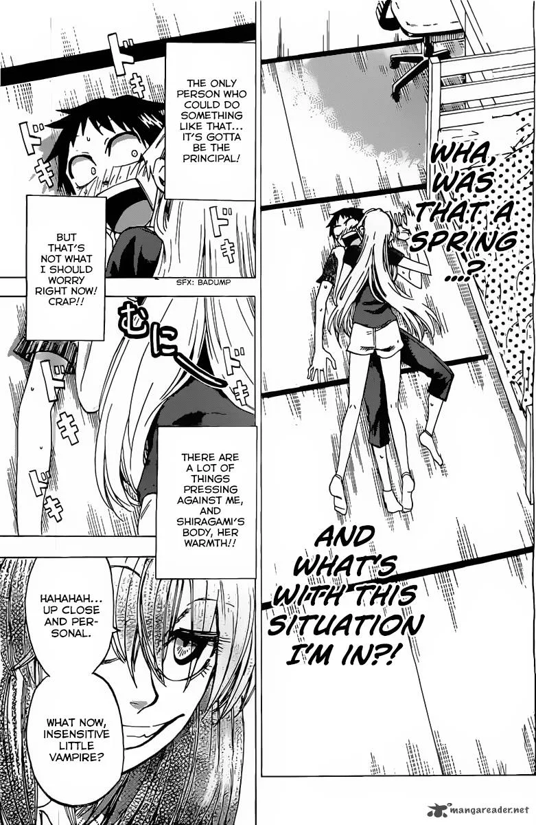 Jitsu wa Watashi wa Chapter 32 page 14