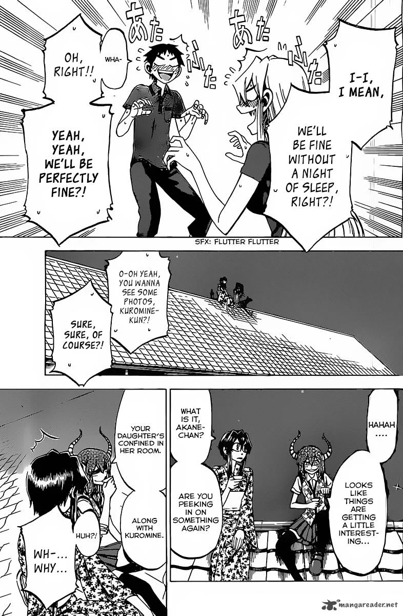 Jitsu wa Watashi wa Chapter 32 page 8