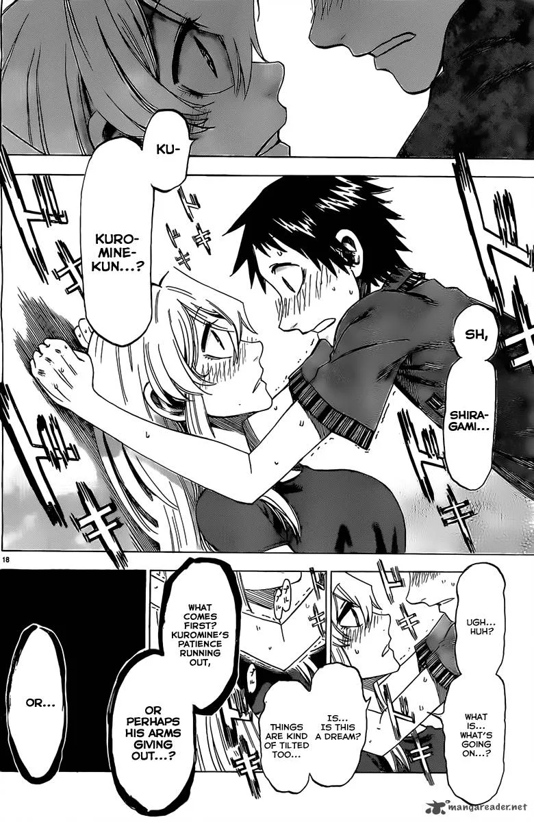 Jitsu wa Watashi wa Chapter 32 page 19