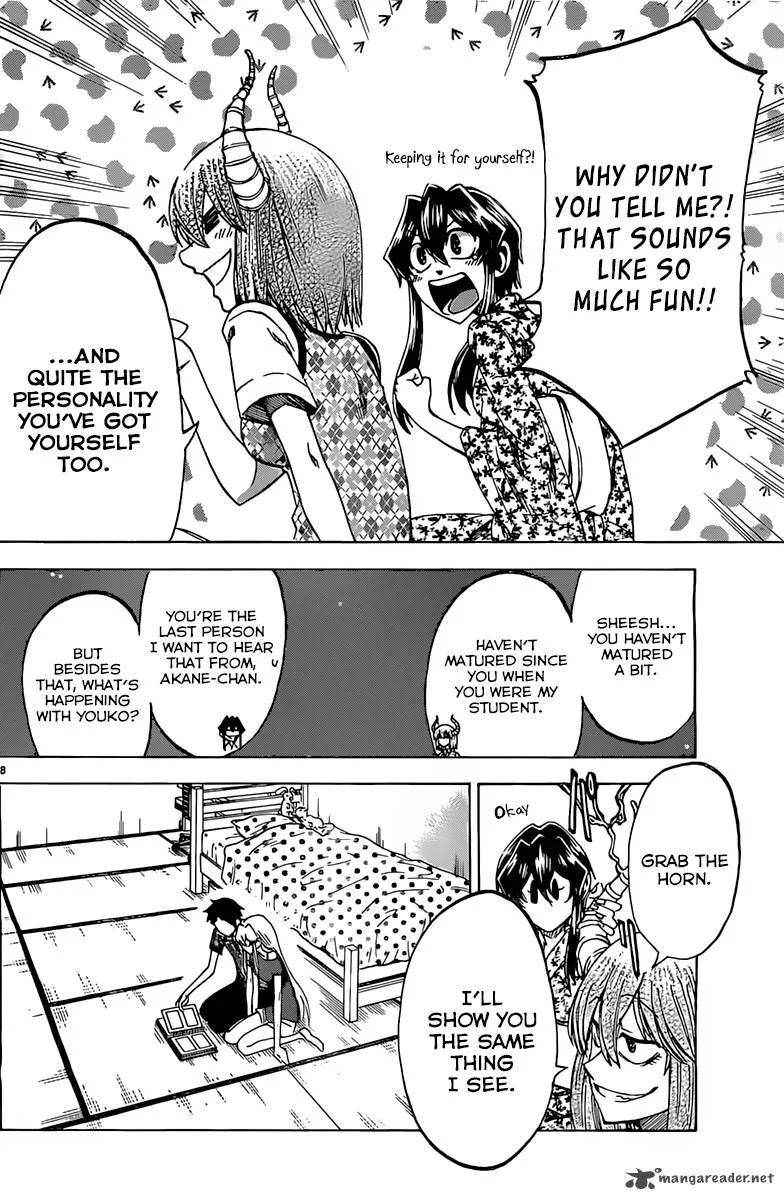 Jitsu wa Watashi wa Chapter 32 page 9