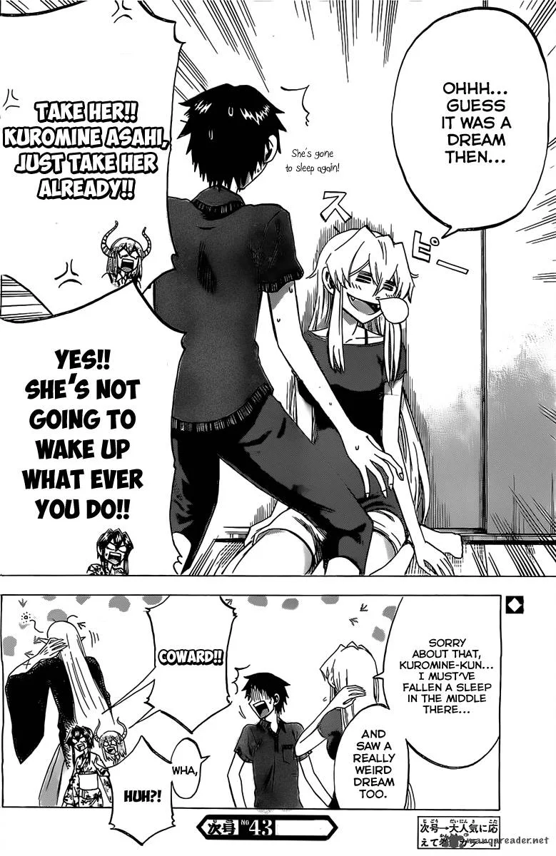 Jitsu wa Watashi wa Chapter 32 page 21
