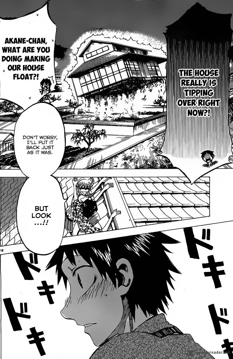 Jitsu wa Watashi wa Chapter 32 page 17