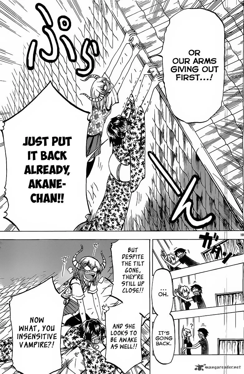 Jitsu wa Watashi wa Chapter 32 page 20