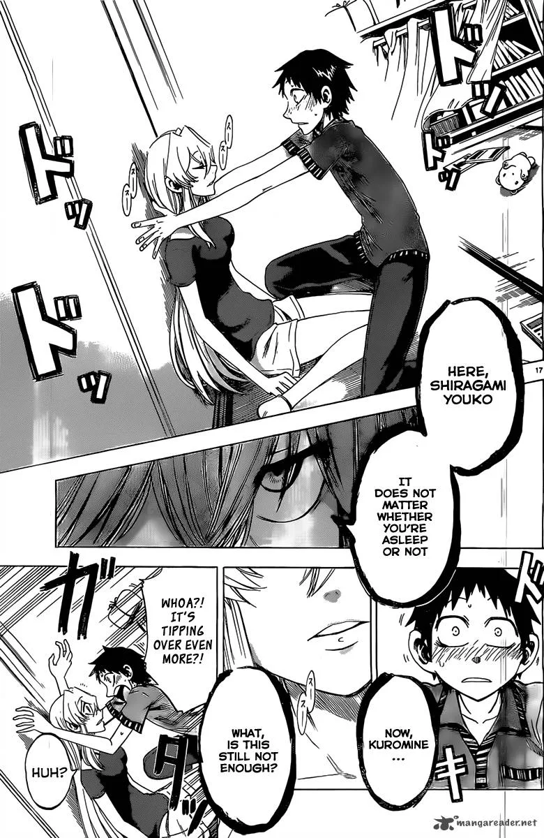Jitsu wa Watashi wa Chapter 32 page 18