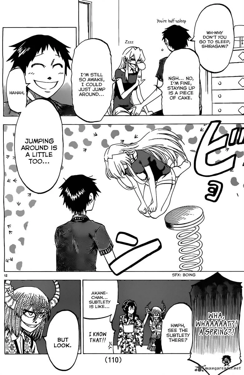 Jitsu wa Watashi wa Chapter 32 page 13