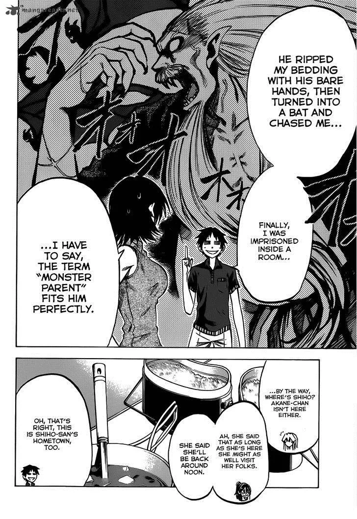 Jitsu wa Watashi wa Chapter 33 page 5