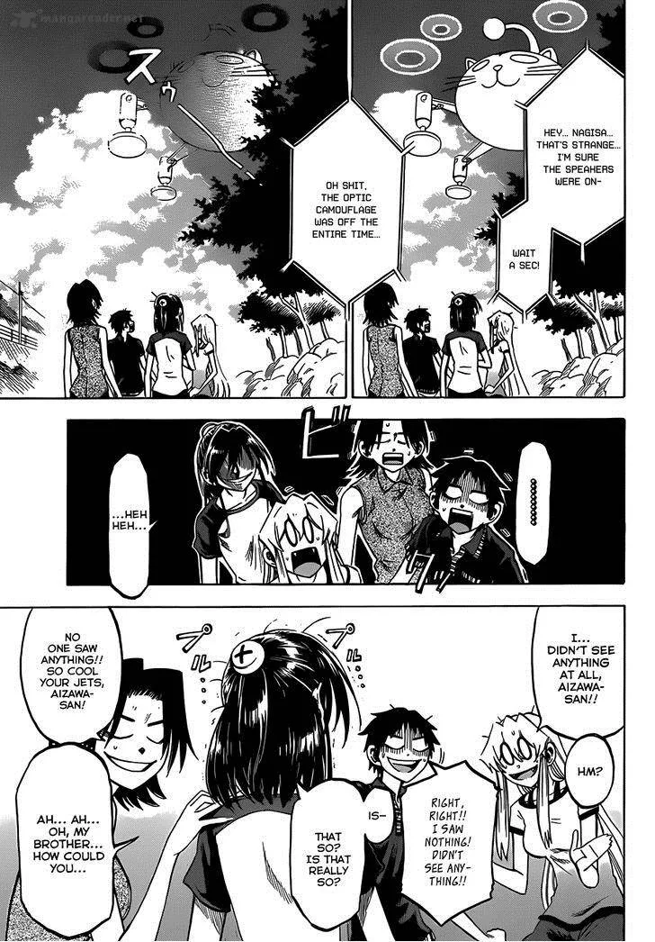 Jitsu wa Watashi wa Chapter 33 page 8