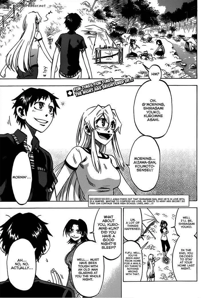 Jitsu wa Watashi wa Chapter 33 page 4