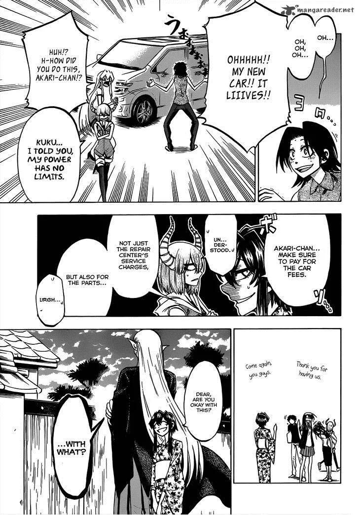 Jitsu wa Watashi wa Chapter 33 page 14