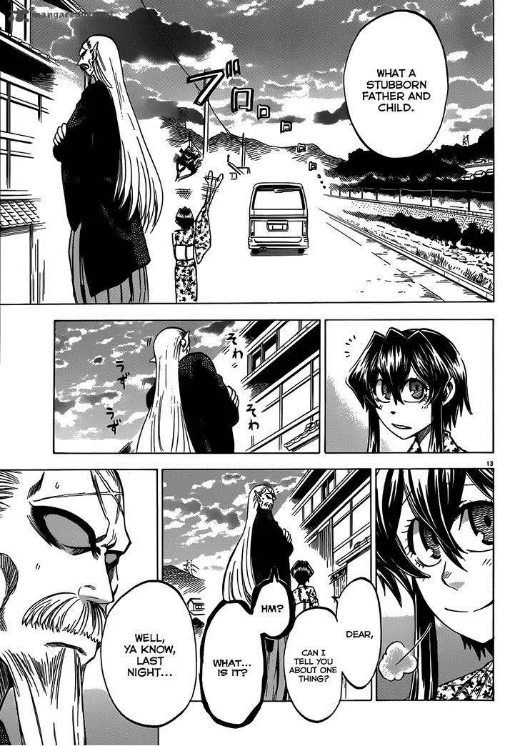 Jitsu wa Watashi wa Chapter 33 page 16