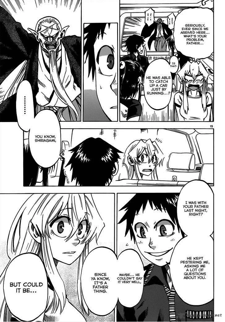 Jitsu wa Watashi wa Chapter 33 page 18