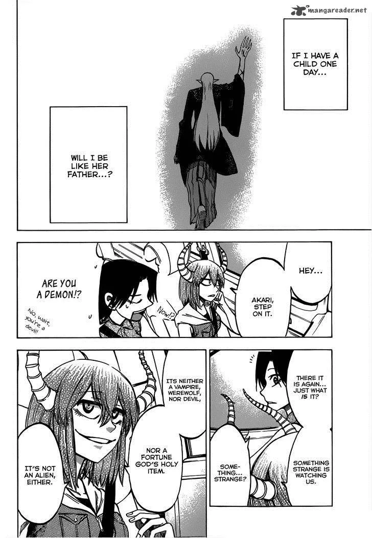 Jitsu wa Watashi wa Chapter 33 page 21