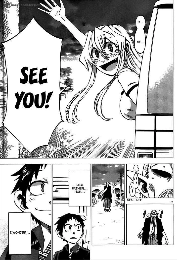 Jitsu wa Watashi wa Chapter 33 page 20