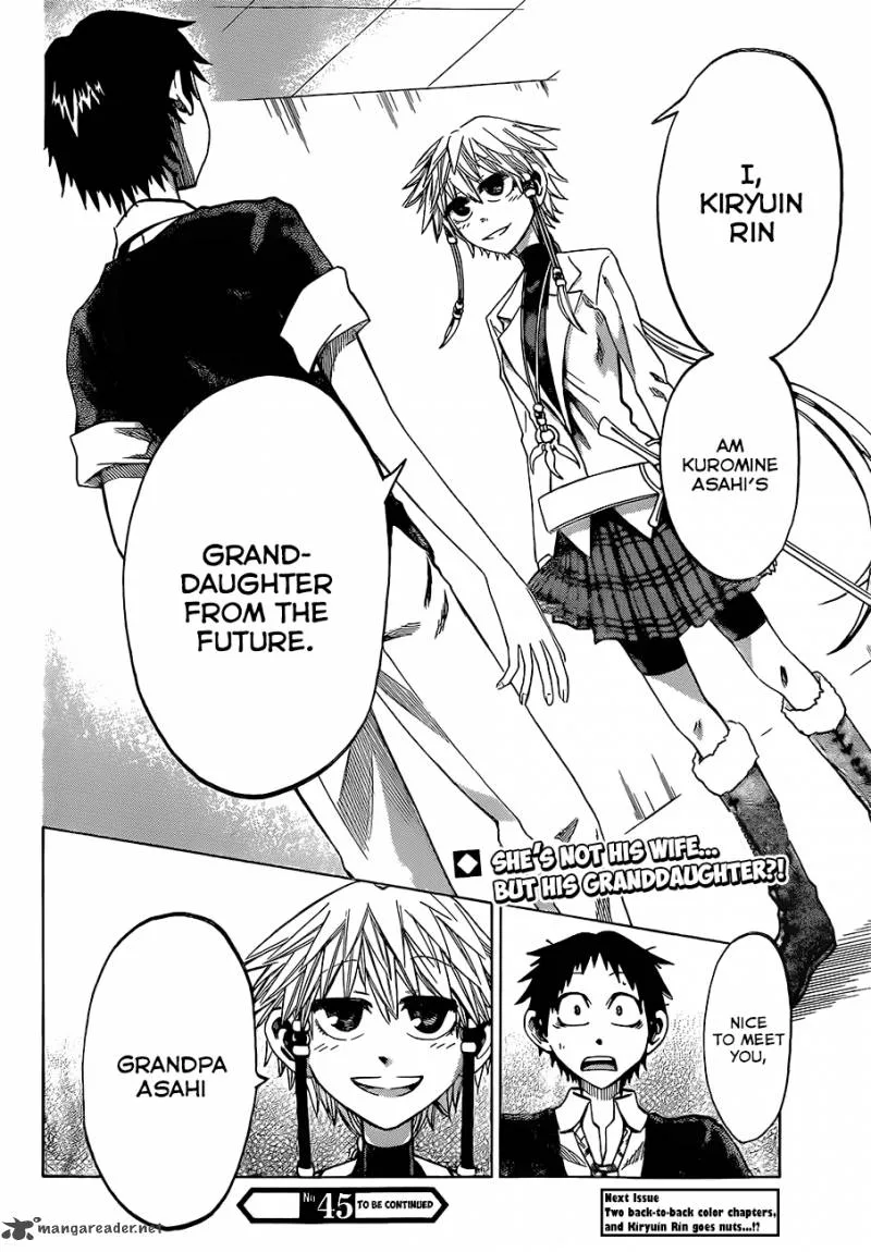 Jitsu wa Watashi wa Chapter 34 page 21
