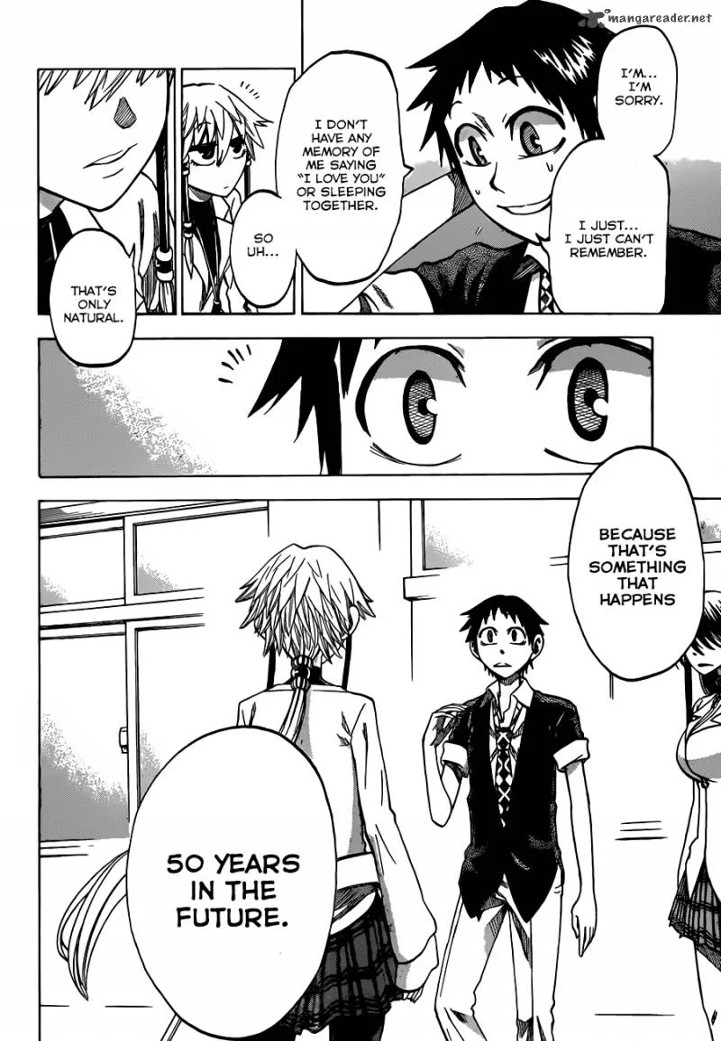Jitsu wa Watashi wa Chapter 34 page 19