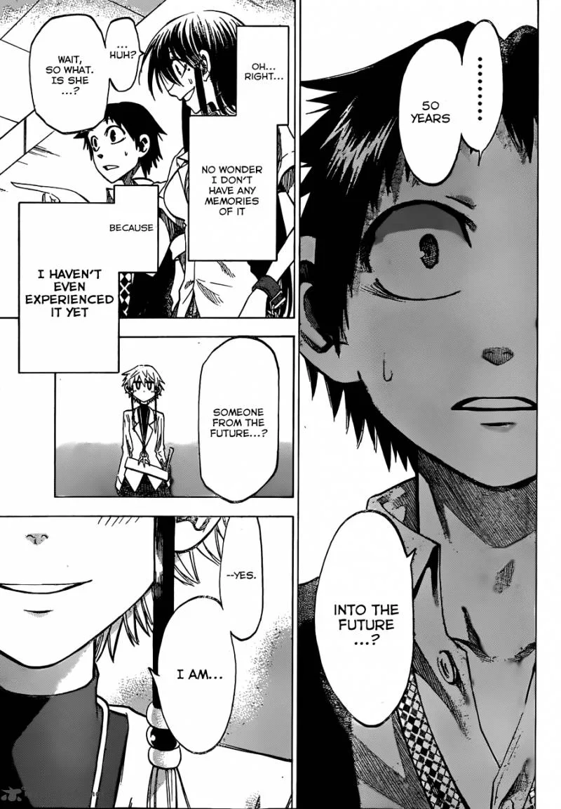 Jitsu wa Watashi wa Chapter 34 page 20