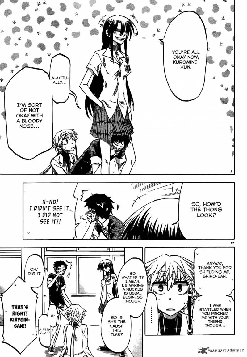 Jitsu wa Watashi wa Chapter 34 page 18
