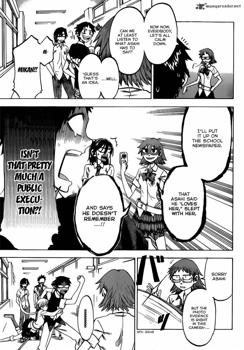 Jitsu wa Watashi wa Chapter 34 page 14