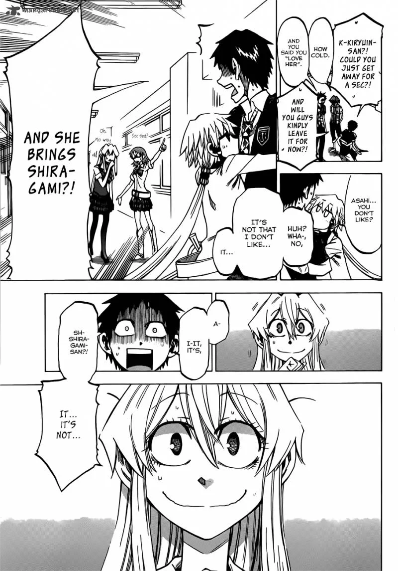 Jitsu wa Watashi wa Chapter 34 page 10