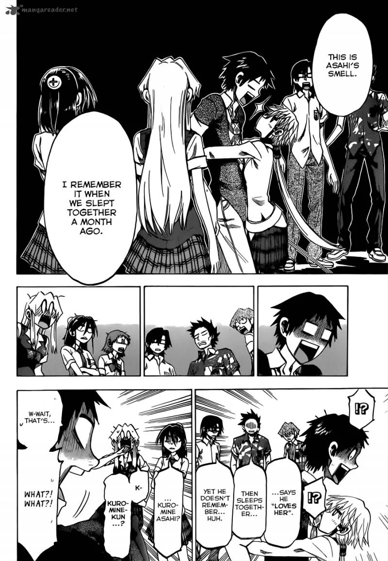 Jitsu wa Watashi wa Chapter 34 page 13