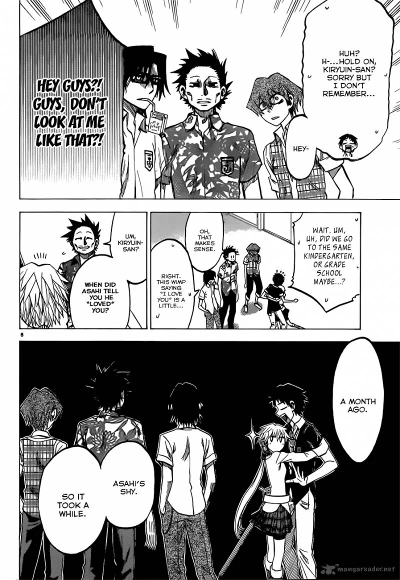 Jitsu wa Watashi wa Chapter 34 page 7
