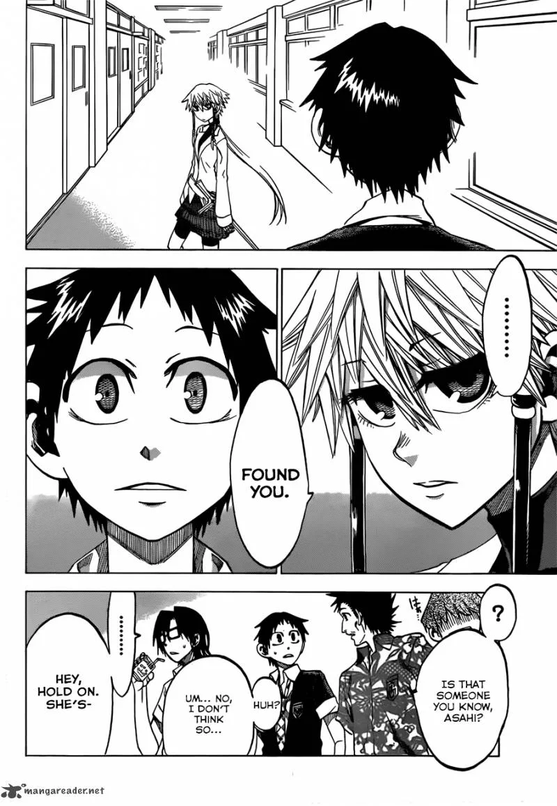 Jitsu wa Watashi wa Chapter 34 page 3