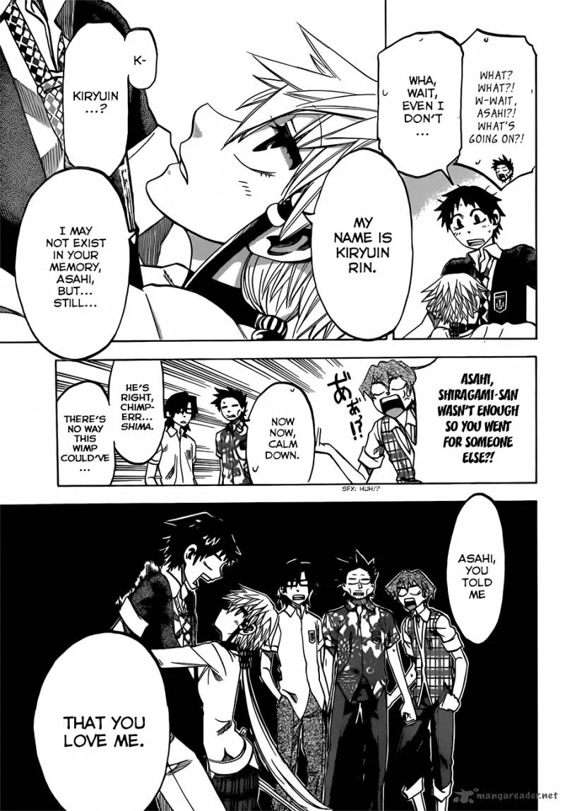 Jitsu wa Watashi wa Chapter 34 page 6