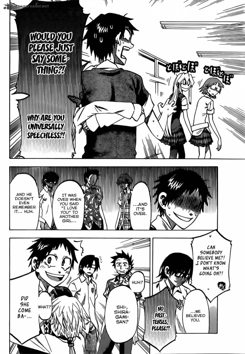 Jitsu wa Watashi wa Chapter 34 page 11