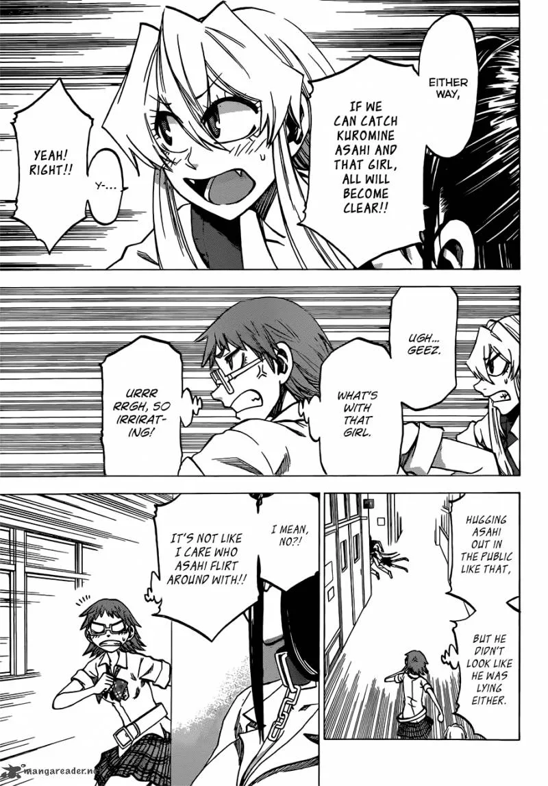 Jitsu wa Watashi wa Chapter 34 page 16