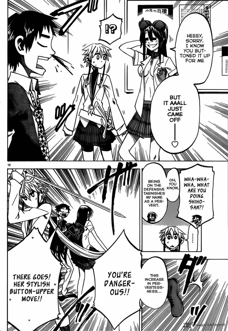 Jitsu wa Watashi wa Chapter 35 page 14