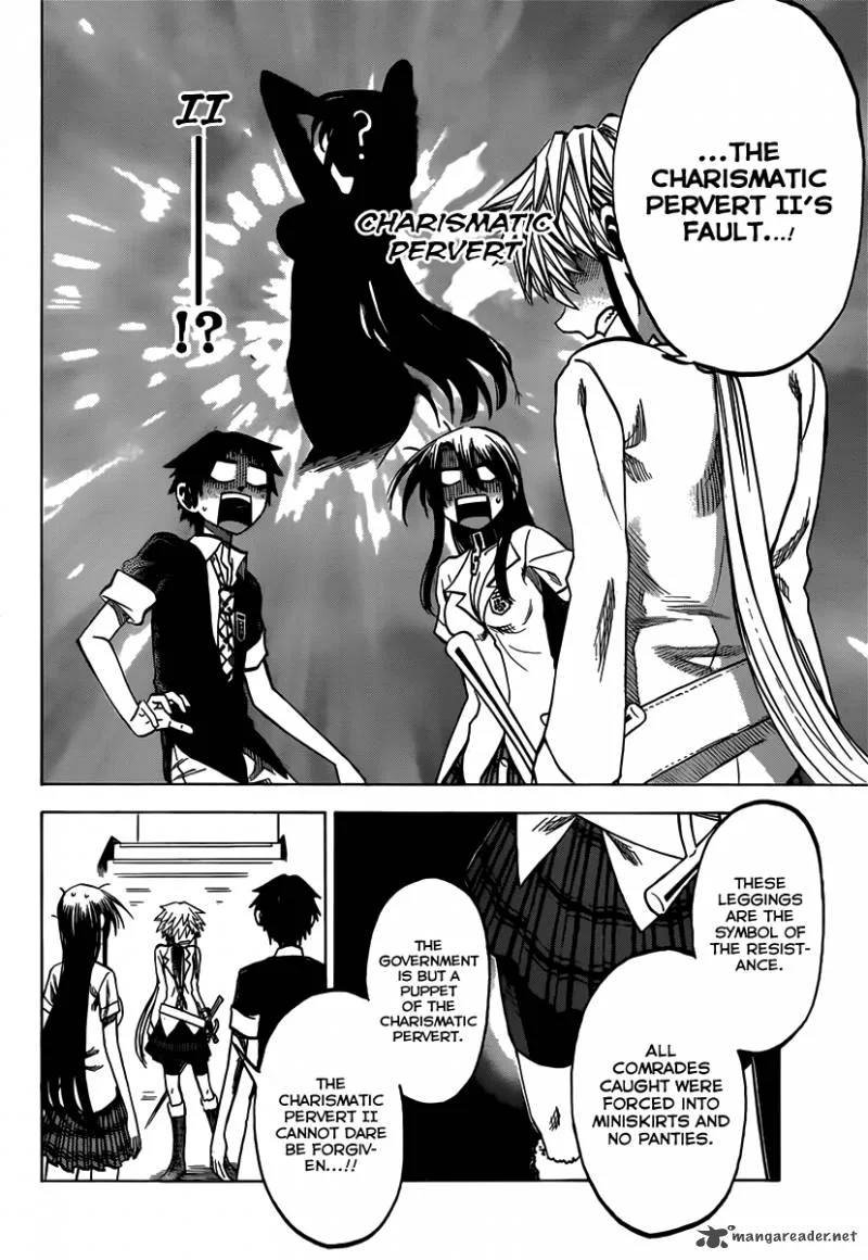 Jitsu wa Watashi wa Chapter 35 page 8