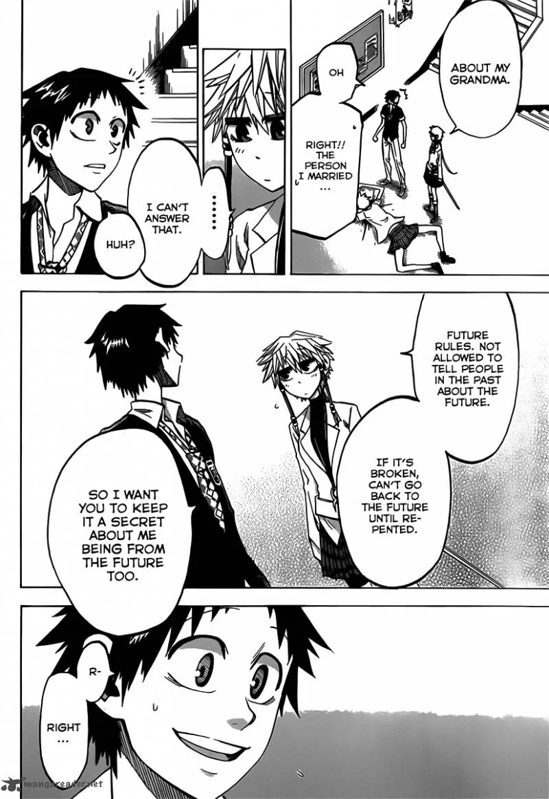 Jitsu wa Watashi wa Chapter 35 page 20