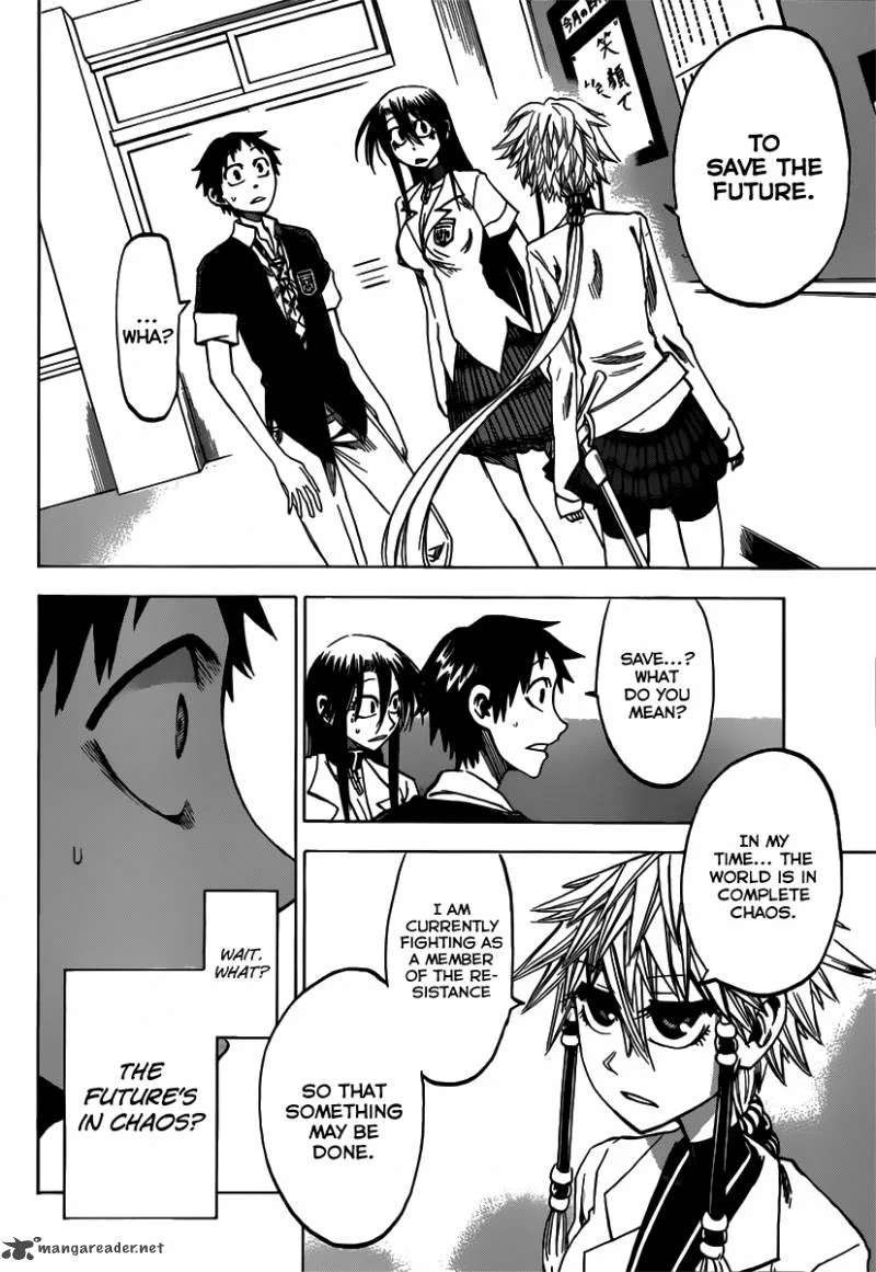 Jitsu wa Watashi wa Chapter 35 page 6