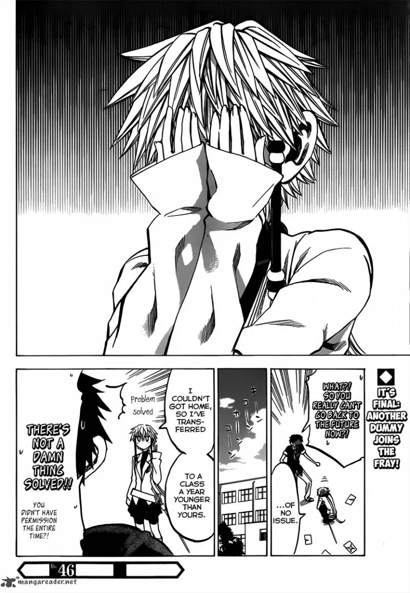 Jitsu wa Watashi wa Chapter 35 page 22
