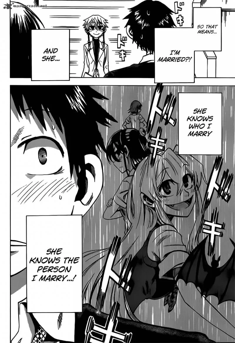 Jitsu wa Watashi wa Chapter 35 page 4