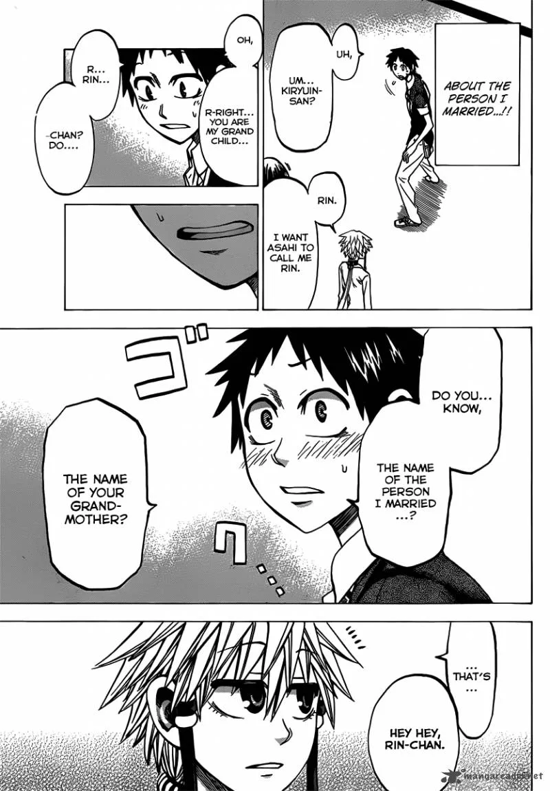 Jitsu wa Watashi wa Chapter 35 page 13