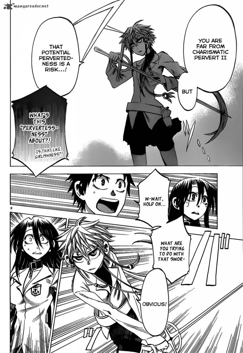 Jitsu wa Watashi wa Chapter 35 page 10