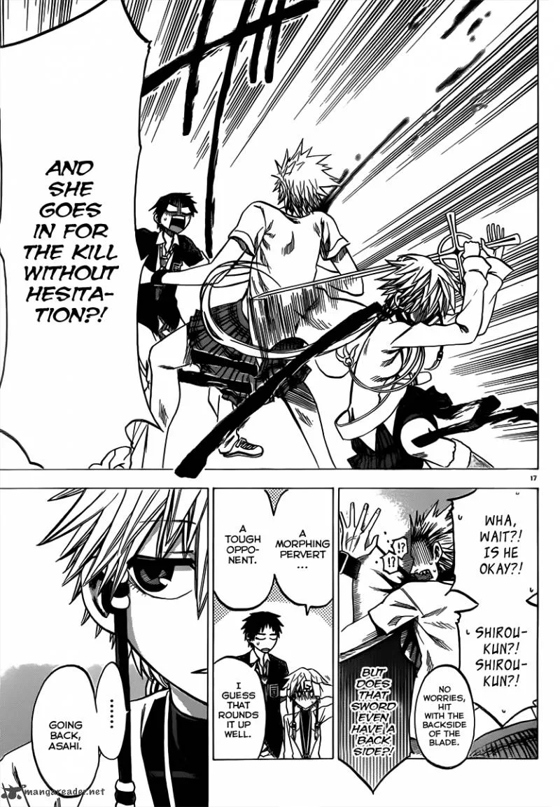 Jitsu wa Watashi wa Chapter 35 page 19