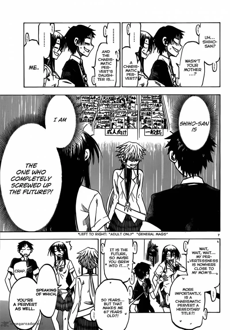 Jitsu wa Watashi wa Chapter 35 page 9