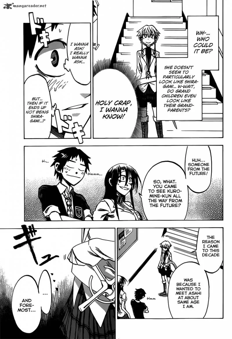 Jitsu wa Watashi wa Chapter 35 page 5